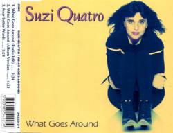 Suzi Quatro : What Goes Around